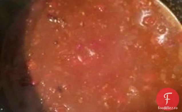 Celebrul Chili al lui Cynthia