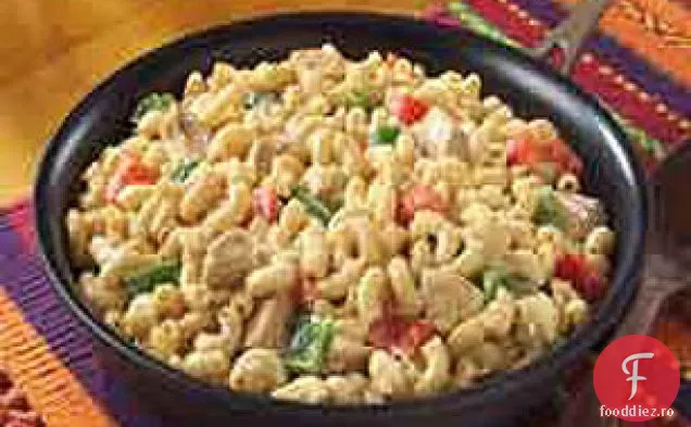Velveeta impletit fajita Skillet