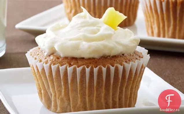 Drăguț Morcov Cupcakes