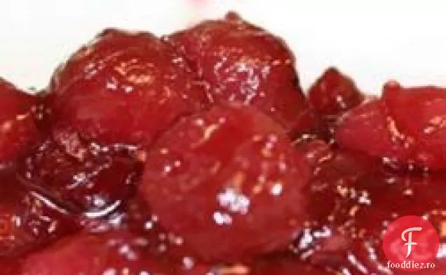 Chutney De Mere De Afine Condimentat