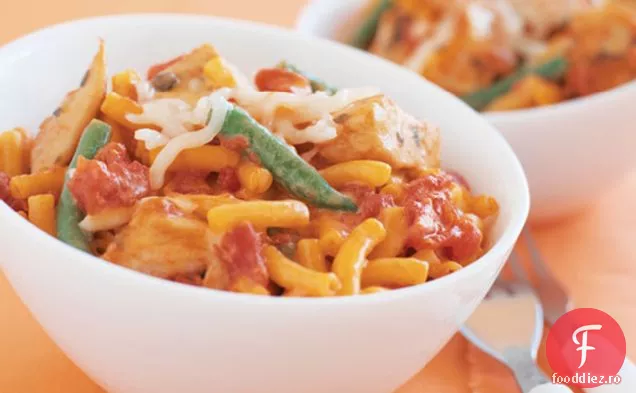 Brânză Italiană De Pui Mac