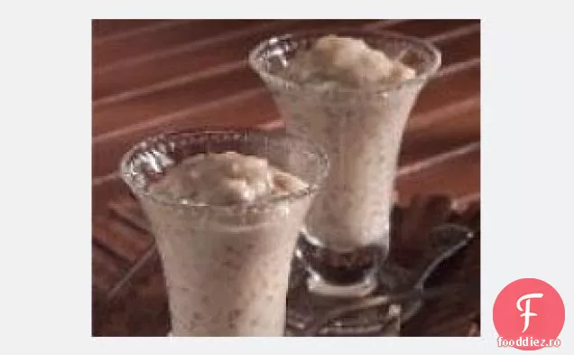 Budincă De Tapioca De Arțar-Nuc