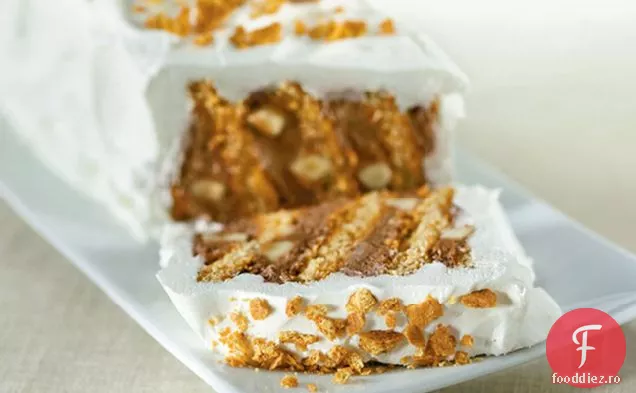 Ciocolata-Banana Graham Frigider 