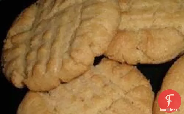Cookie-urile preferate de unt de arahide ale tatălui