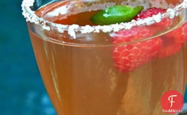 Cea mai bună Margarita de zmeură!