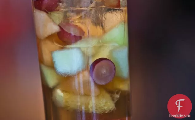 Rețetă de pumn de tequila de Revelion