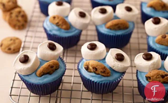 Dă-Mi-Cookie-Uri Prajiturele