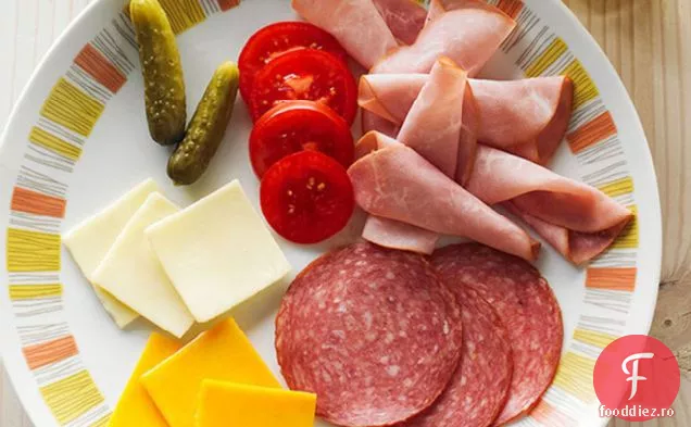 Deli-Stil Nibbles