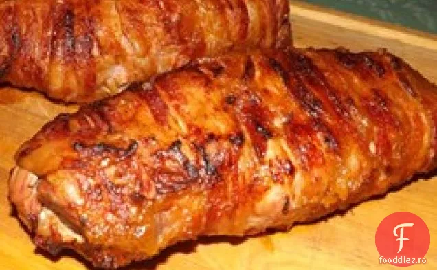 Bacon Muschiulet De Porc