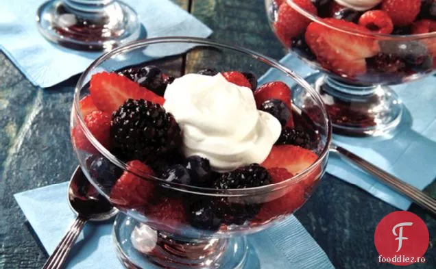 Fructe De Padure Romanoff