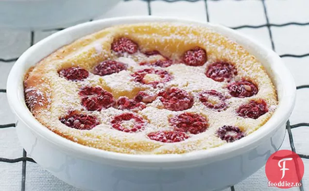 Berry Clafoutis