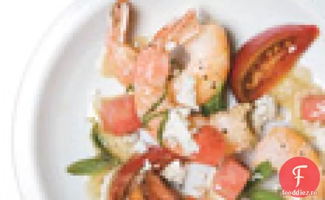 Salată De Creveți Răcită