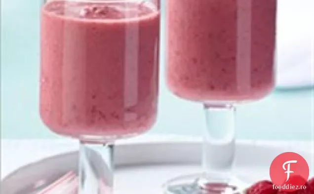 Raspberry Jubilee Smoothies