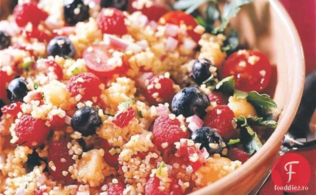 Tabbouleh Cu Fructe