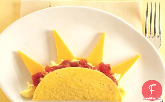 Sunrise Taco