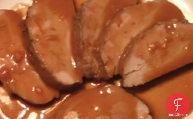Mustar Rodie Muschiulet De Porc