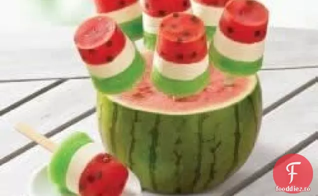 Pepene Verde Pops