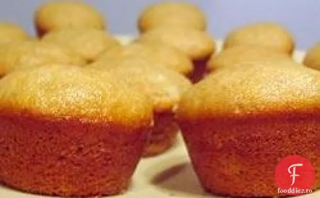 Brioșele preferate de banane ale lui Jo Jo
