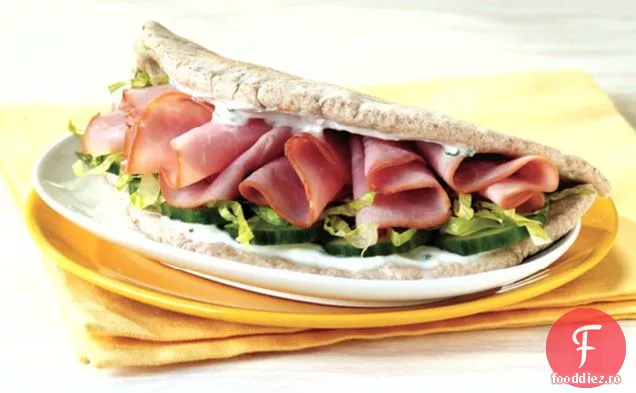 Pita Picantă De Vară