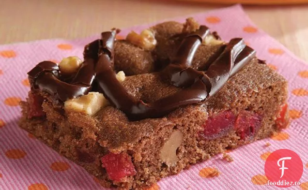 Choco-Cherry Baruri