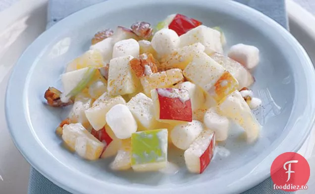 Salată De Mere De Crăciun