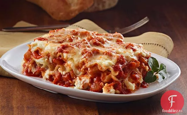 Lasagna De Vinete