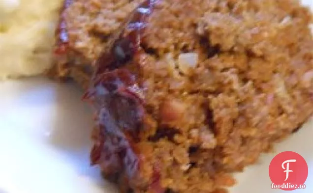 Bacon Chili Cheeseburger Fleică