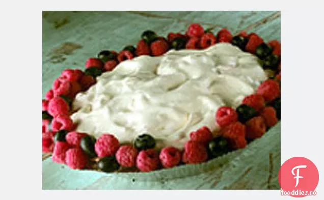 Lemon Berry COOL ' n Easy plăcintă cu mere