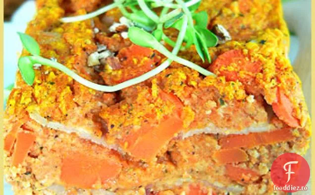 Terină De Alune, Dovlecei Și Morcovi