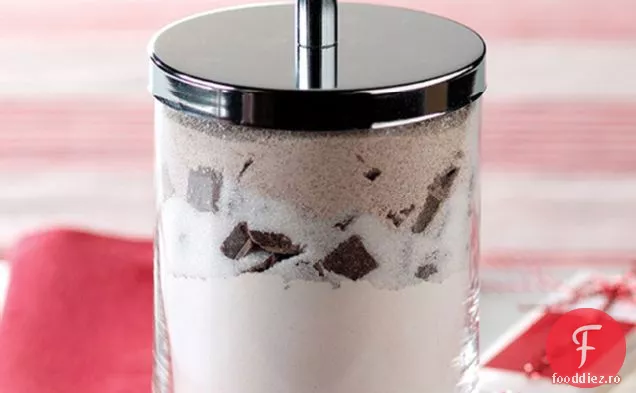 Cappuccino-Amestec De Brioșe Cu Ciocolată