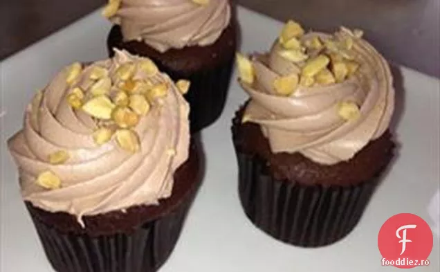 Unt De Arahide Cu Ciocolată