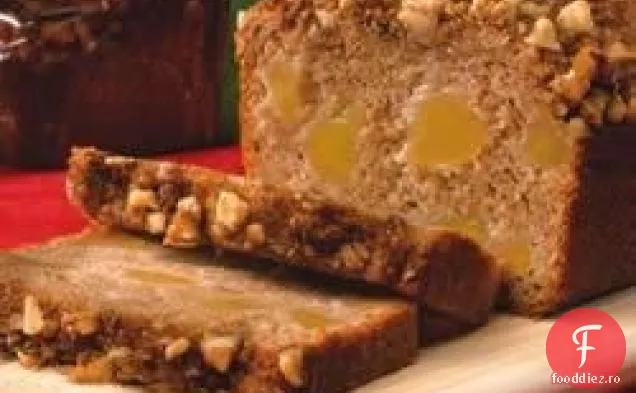 Pâine Cu Mere Streusel