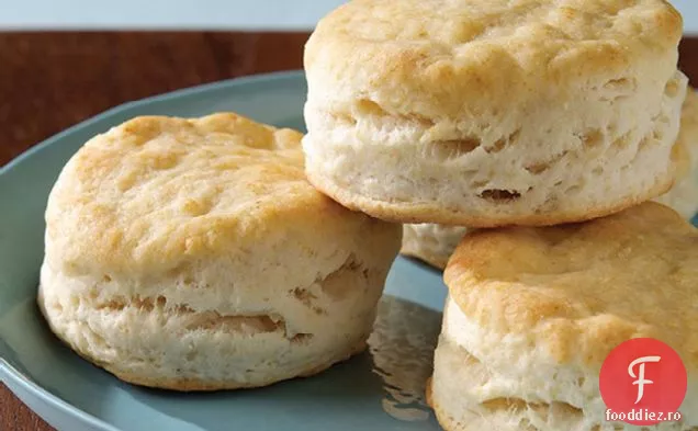 Biscuiți Cu Praf De Copt