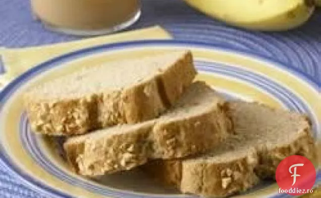 Jif Pâine Cu Banane Cu Unt De Arahide