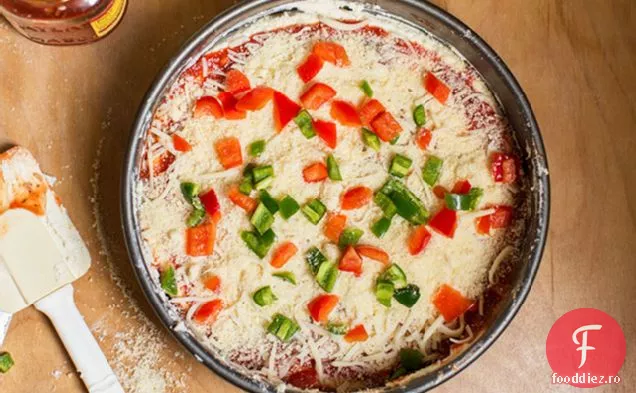 Baie Rapidă De Pizza