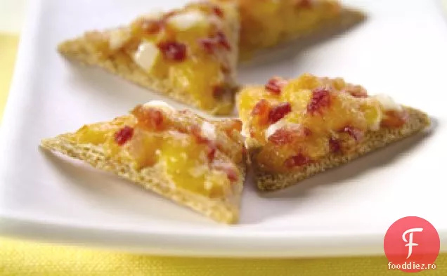 Aperitive Cu Bacon-Cheddar