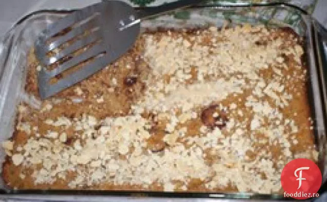 Cârnați și caserolă de porumb