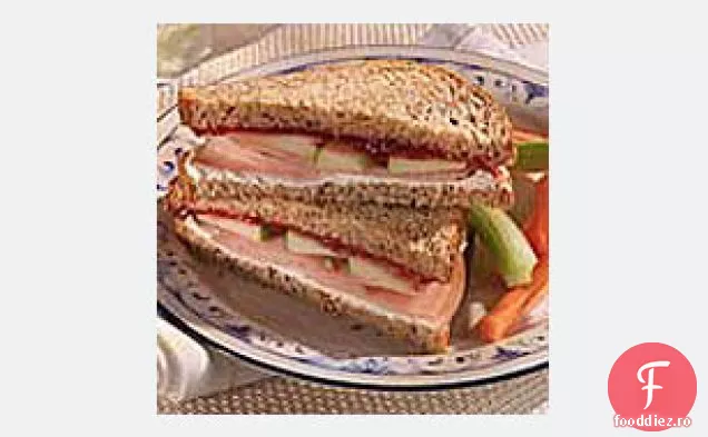 Sandwich De Curcan