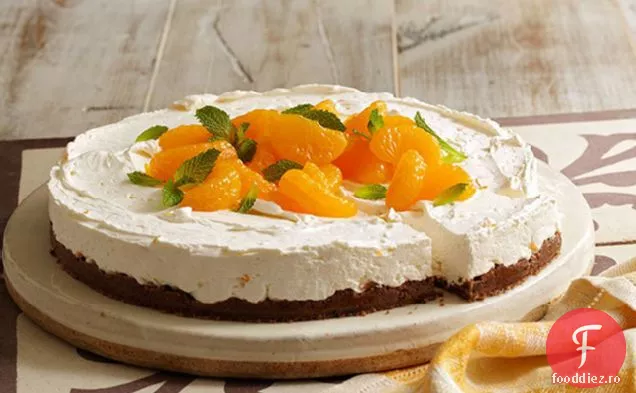 Citrice Nu-Coace Cheesecake