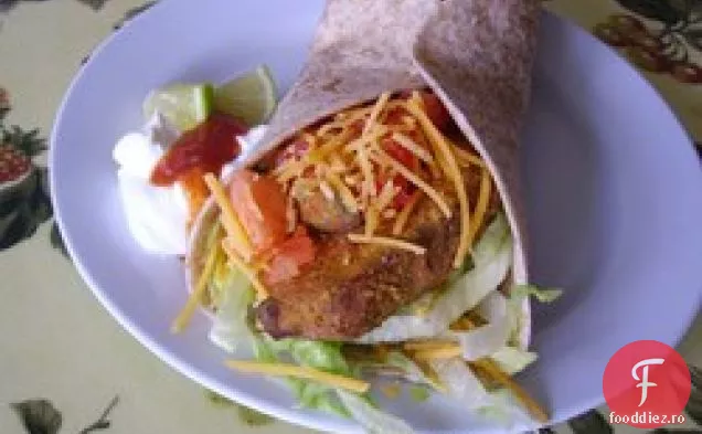 Tacos De Avocado La Cuptor