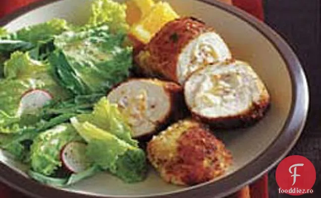 Pui Umplut Cu Pâine