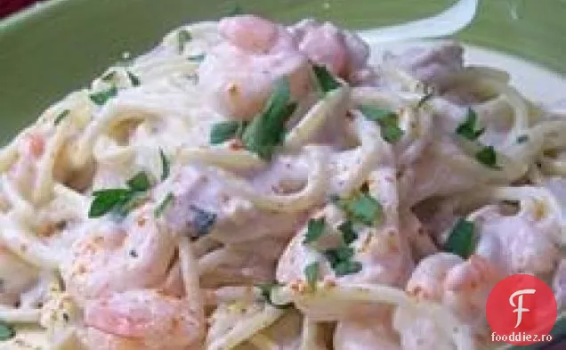 Linguine Fructe De Mare Nemaipomenită
