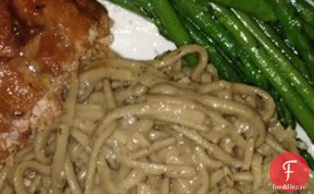 Anșoa Linguine