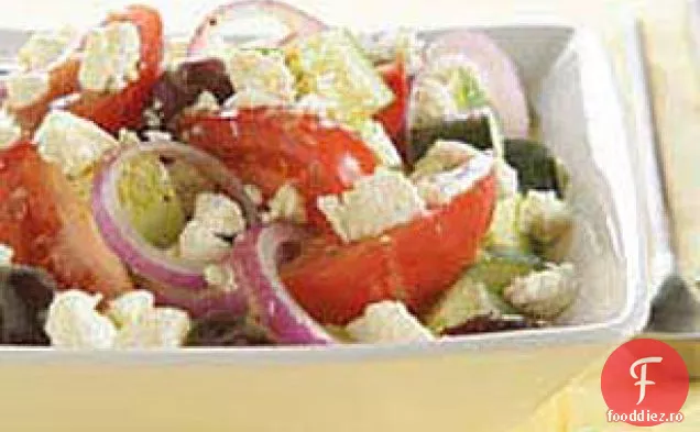 Salată Feta Grecească