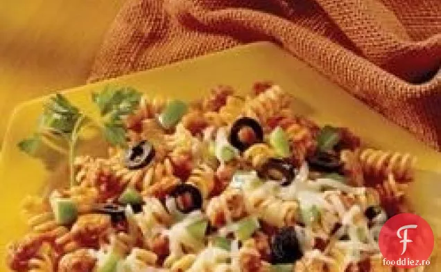 Pizza paste de Johnsonville