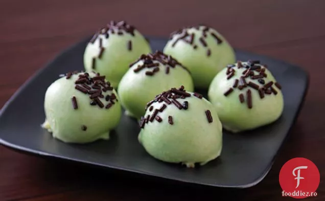 Cool Mint Oreo cookie bile