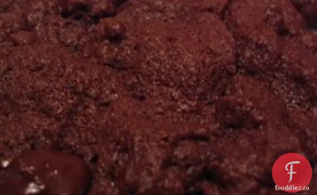 Cookie-Uri Foarte Ciocolată