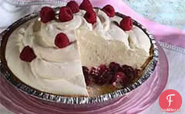 Delicios Plăcintă Cu Budincă Cheesecake