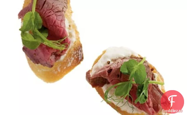 Steak & Salată