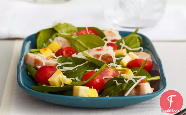 Salată De Pui La Grătar Zesty